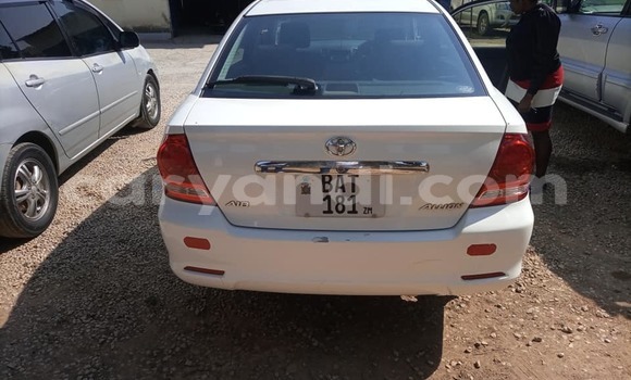 Buy Used Toyota Allion White Car in Lusaka in Zambia Buy Used Toyota Allion White Car in Lusaka in Zambia