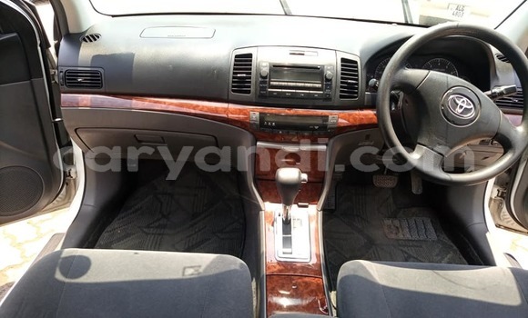 Buy Used Toyota Allion White Car in Lusaka in Zambia Buy Used Toyota Allion White Car in Lusaka in Zambia