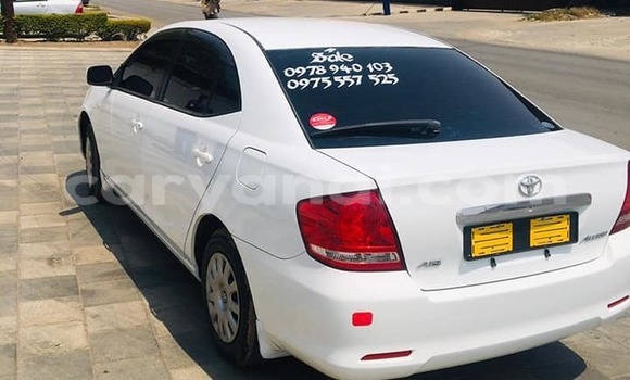 Buy Used Toyota Allion White Car in Lusaka in Zambia Buy Used Toyota Allion White Car in Lusaka in Zambia