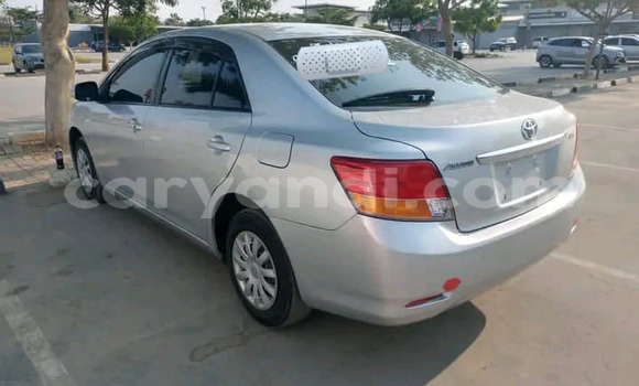 Buy Used Toyota Allion Silver Car in Lusaka in Zambia Buy Used Toyota Allion Silver Car in Lusaka in Zambia