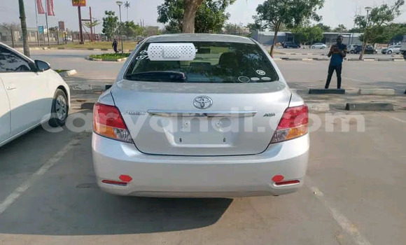 Buy Used Toyota Allion Silver Car in Lusaka in Zambia Buy Used Toyota Allion Silver Car in Lusaka in Zambia