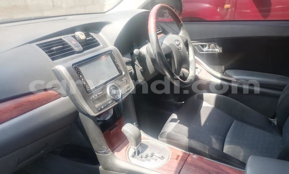 Buy Used Toyota Allion Silver Car in Lusaka in Zambia Buy Used Toyota Allion Silver Car in Lusaka in Zambia