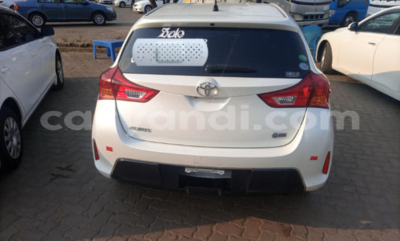 Buy Used Toyota Allion White Car in Lusaka in Zambia Buy Used Toyota Allion White Car in Lusaka in Zambia