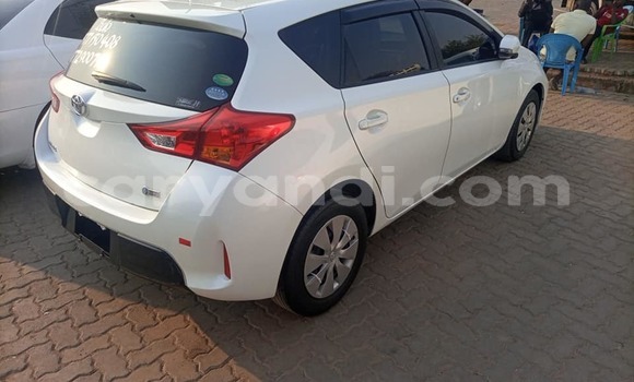 Buy Used Toyota Allion White Car in Lusaka in Zambia Buy Used Toyota Allion White Car in Lusaka in Zambia