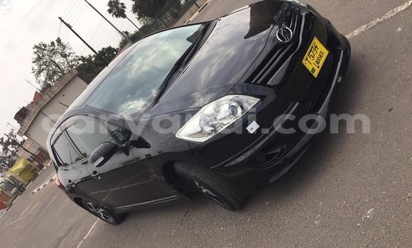 Buy Used Toyota Auris Black Car in Lusaka in Zambia Buy Used Toyota Auris Black Car in Lusaka in Zambia