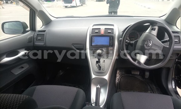 Buy Used Toyota Auris Black Car in Lusaka in Zambia Buy Used Toyota Auris Black Car in Lusaka in Zambia