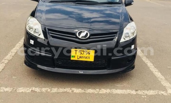 Buy Used Toyota Auris Black Car in Lusaka in Zambia Buy Used Toyota Auris Black Car in Lusaka in Zambia