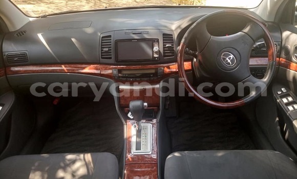 Buy Used Toyota Allion Silver Car in Lusaka in Zambia Buy Used Toyota Allion Silver Car in Lusaka in Zambia