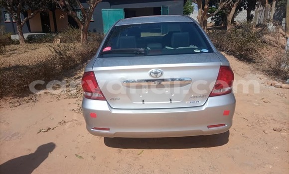 Buy Used Toyota Allion Silver Car in Lusaka in Zambia Buy Used Toyota Allion Silver Car in Lusaka in Zambia