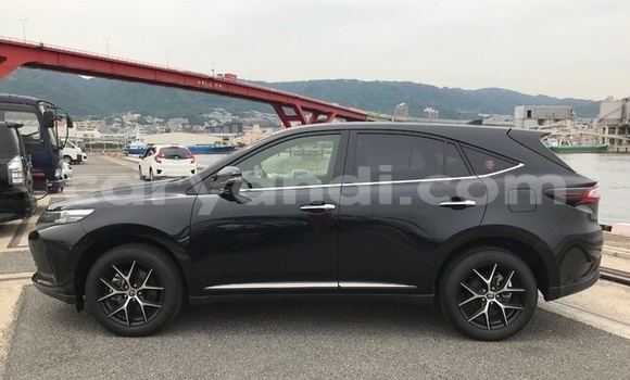 Tenga Tsaru Toyota Harrier Nhema Mota in Lusaka in Zambia Tenga Tsaru Toyota Harrier Nhema Mota in Lusaka in Zambia