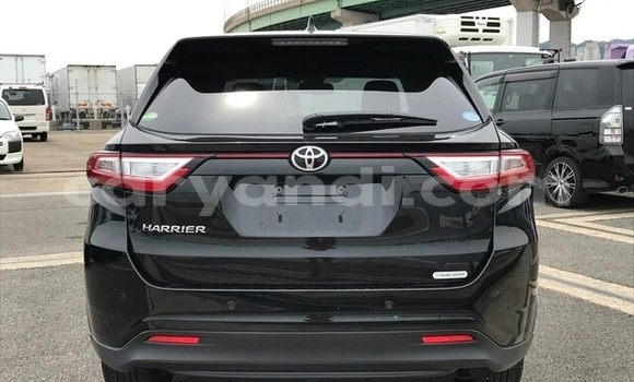 Tenga Tsaru Toyota Harrier Nhema Mota in Lusaka in Zambia Tenga Tsaru Toyota Harrier Nhema Mota in Lusaka in Zambia