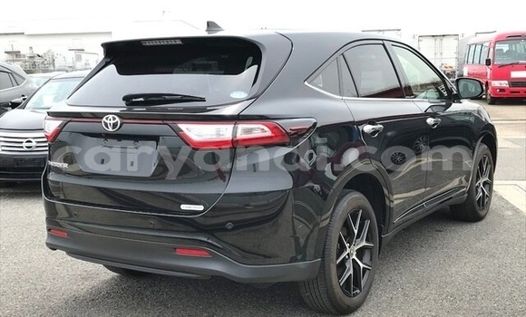 Tenga Tsaru Toyota Harrier Nhema Mota in Lusaka in Zambia Tenga Tsaru Toyota Harrier Nhema Mota in Lusaka in Zambia