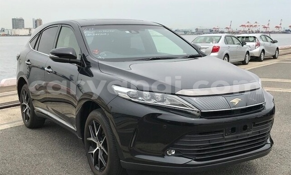 Tenga Tsaru Toyota Harrier Nhema Mota in Lusaka in Zambia Tenga Tsaru Toyota Harrier Nhema Mota in Lusaka in Zambia