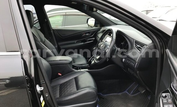 Tenga Tsaru Toyota Harrier Nhema Mota in Lusaka in Zambia Tenga Tsaru Toyota Harrier Nhema Mota in Lusaka in Zambia