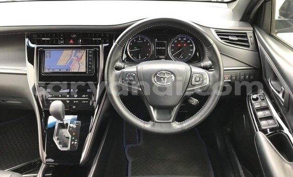 Tenga Tsaru Toyota Harrier Nhema Mota in Lusaka in Zambia Tenga Tsaru Toyota Harrier Nhema Mota in Lusaka in Zambia