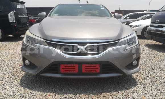 Buy Import Toyota Mark X Other Car in Lusaka in Zambia