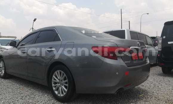 Buy Import Toyota Mark X Other Car in Lusaka in Zambia Buy Import Toyota Mark X Other Car in Lusaka in Zambia