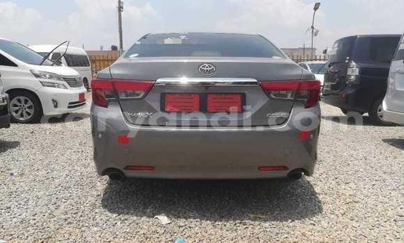Buy Import Toyota Mark X Other Car in Lusaka in Zambia Buy Import Toyota Mark X Other Car in Lusaka in Zambia