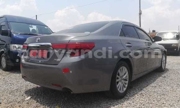 Buy Import Toyota Mark X Other Car in Lusaka in Zambia Buy Import Toyota Mark X Other Car in Lusaka in Zambia