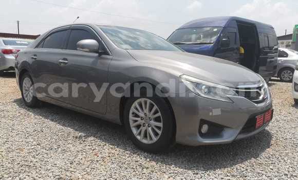 Buy Import Toyota Mark X Other Car in Lusaka in Zambia Buy Import Toyota Mark X Other Car in Lusaka in Zambia