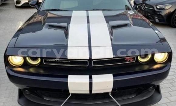 Buy Used Dodge Challenger Black Car in Lusaka in Zambia Buy Used Dodge Challenger Black Car in Lusaka in Zambia