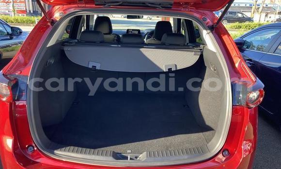 Buy Used Mazda CX-5 Red Car in Chilanga in Lusaka Buy Used Mazda CX-5 Red Car in Chilanga in Lusaka