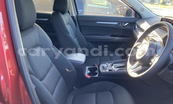 Buy Used Mazda CX-5 Red Car in Chilanga in Lusaka Buy Used Mazda CX-5 Red Car in Chilanga in Lusaka