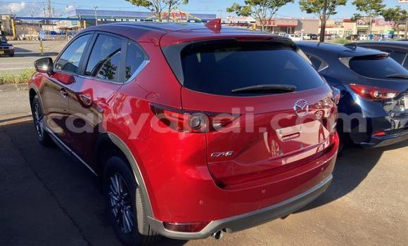 Buy Used Mazda CX-5 Red Car in Chilanga in Lusaka Buy Used Mazda CX-5 Red Car in Chilanga in Lusaka