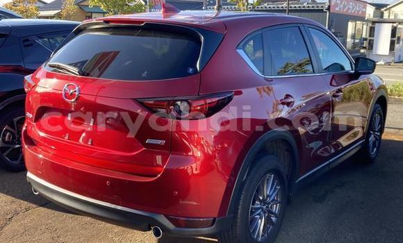Buy Used Mazda CX-5 Red Car in Chilanga in Lusaka Buy Used Mazda CX-5 Red Car in Chilanga in Lusaka
