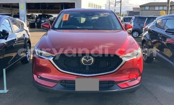 Buy Used Mazda CX-5 Red Car in Chilanga in Lusaka Buy Used Mazda CX-5 Red Car in Chilanga in Lusaka