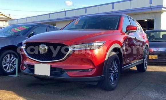 Buy Used Mazda CX-5 Red Car in Chilanga in Lusaka Buy Used Mazda CX-5 Red Car in Chilanga in Lusaka