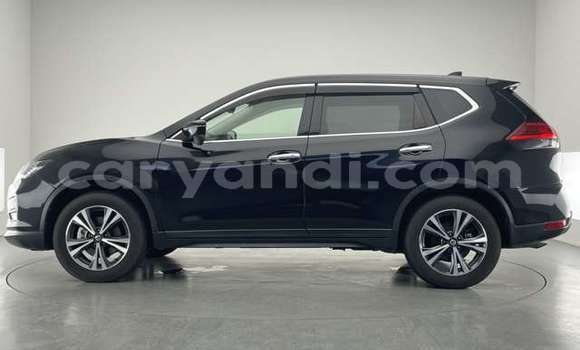 Tenga Tsaru Nissan X–Trail Nhema Mota in Lusaka in Zambia Tenga Tsaru Nissan X–Trail Nhema Mota in Lusaka in Zambia