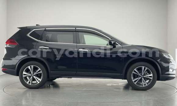 Tenga Tsaru Nissan X–Trail Nhema Mota in Lusaka in Zambia Tenga Tsaru Nissan X–Trail Nhema Mota in Lusaka in Zambia