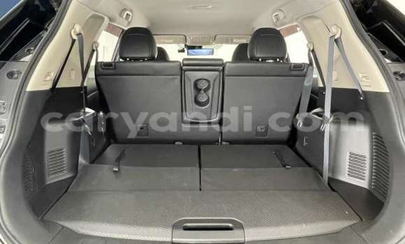 Tenga Tsaru Nissan X–Trail Nhema Mota in Lusaka in Zambia Tenga Tsaru Nissan X–Trail Nhema Mota in Lusaka in Zambia