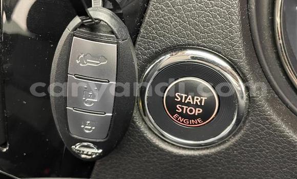 Tenga Tsaru Nissan X–Trail Nhema Mota in Lusaka in Zambia Tenga Tsaru Nissan X–Trail Nhema Mota in Lusaka in Zambia