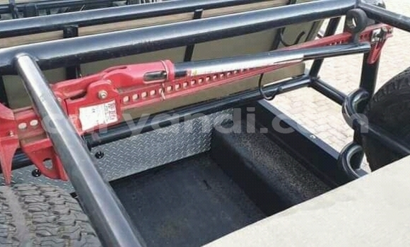 Acheter Occasion Voiture Toyota Hilux Beige à Isoka, Nord Acheter Occasion Voiture Toyota Hilux Beige à Isoka, Nord