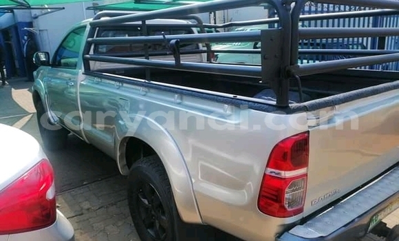 Acheter Occasion Voiture Toyota Hilux Gris à Isoka, Nord Acheter Occasion Voiture Toyota Hilux Gris à Isoka, Nord