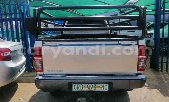 Acheter Occasion Voiture Toyota Hilux Gris à Isoka, Nord Acheter Occasion Voiture Toyota Hilux Gris à Isoka, Nord