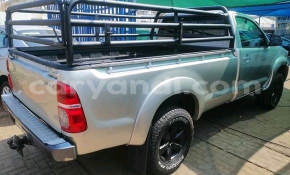 Acheter Occasion Voiture Toyota Hilux Gris à Isoka, Nord Acheter Occasion Voiture Toyota Hilux Gris à Isoka, Nord