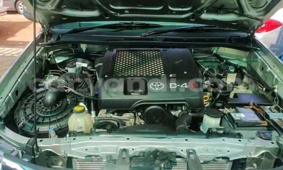 Acheter Occasion Voiture Toyota Hilux Gris à Isoka, Nord Acheter Occasion Voiture Toyota Hilux Gris à Isoka, Nord