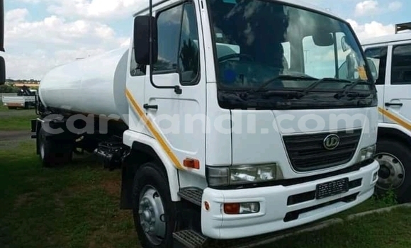 Buy Used Nissan UD White Truck in Isoka in Northern