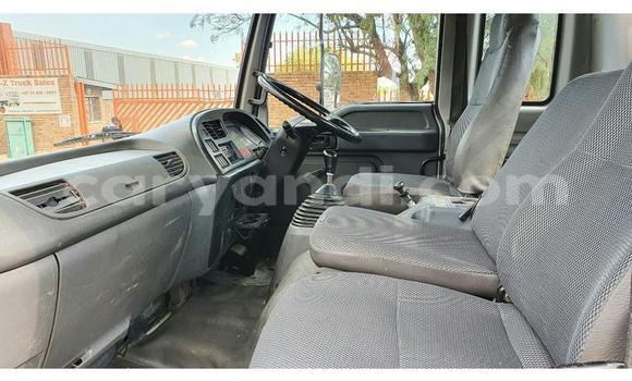 Acheter Occasion Utilitaire Isuzu FTR 850 Blanc à Isoka, Nord Acheter Occasion Utilitaire Isuzu FTR 850 Blanc à Isoka, Nord