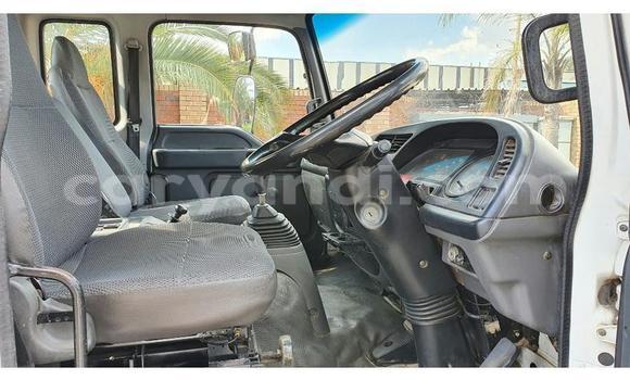 Acheter Occasion Utilitaire Isuzu FTR 850 Blanc à Isoka, Nord Acheter Occasion Utilitaire Isuzu FTR 850 Blanc à Isoka, Nord