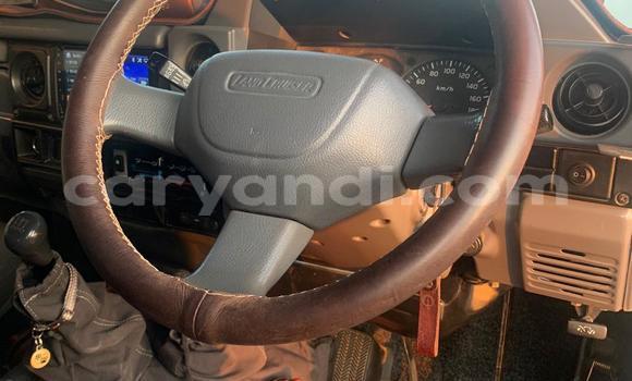 Acheter Occasion Voiture Toyota Land Cruiser Beige à Isoka, Nord Acheter Occasion Voiture Toyota Land Cruiser Beige à Isoka, Nord