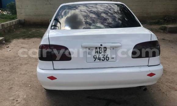 Acheter Occasion Voiture Toyota Corolla Blanc à Lusaka, Zambie Acheter Occasion Voiture Toyota Corolla Blanc à Lusaka, Zambie