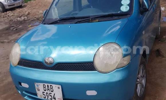 Acheter Occasion Voiture Toyota Sienta Bleu à Lusaka, Zambie Acheter Occasion Voiture Toyota Sienta Bleu à Lusaka, Zambie