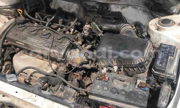 Acheter Occasion Voiture Toyota Corolla Blanc à Lusaka, Zambie Acheter Occasion Voiture Toyota Corolla Blanc à Lusaka, Zambie