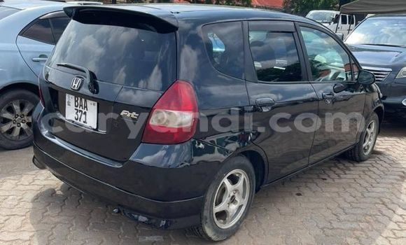 Acheter Occasion Voiture Honda FIT Noir à Lusaka, Zambie Acheter Occasion Voiture Honda FIT Noir à Lusaka, Zambie