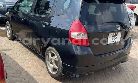 Acheter Occasion Voiture Honda FIT Noir à Lusaka, Zambie Acheter Occasion Voiture Honda FIT Noir à Lusaka, Zambie