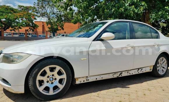 Acheter Occasion Voiture BMW 3–Series Blanc à Lusaka, Zambie Acheter Occasion Voiture BMW 3–Series Blanc à Lusaka, Zambie